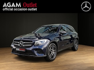 Mercedes-Benz GLC 250 4MATIC Premium Panorama dak