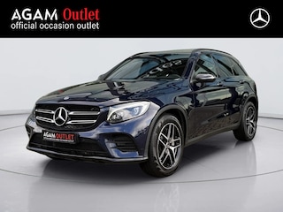 Mercedes-Benz GLC 250 4MATIC Premium Panorama dak