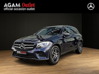Mercedes-Benz GLC 250 4MATIC Premium Panorama dak