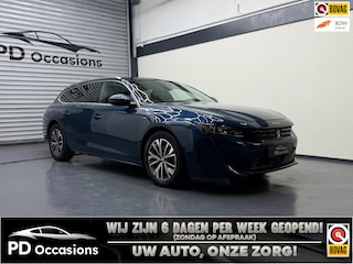 Peugeot 508 1.6 Plug-In HYbrid Allure Pack Business - Camera - Dodehoek - Stoelverw. - Clima