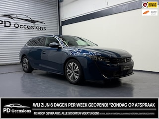 Peugeot 508 1.6 Plug-In HYbrid Allure Pack Business - Camera - Dodehoek - Stoelverw. - Clima
