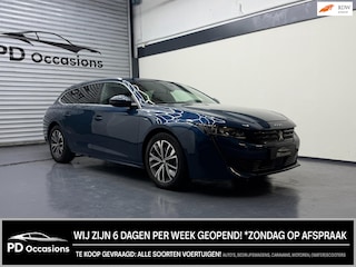 Peugeot 508 1.6 Plug-In HYbrid Allure Pack Business - Camera - Dodehoek - Stoelverw. - Clima