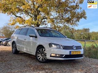 Volkswagen Passat Variant 2.0 TDI | Xenon + Navi + Clima + Cruise nu €8.975,-!!