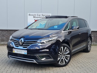 Renault Espace 2.0 Blue dCi Initiale Paris 7p. Facelift | Clima | Pano | 360 camera | Trekhaak | Rijk uitgevoerd Interesse, Proefrit? Bel of app met: 06-24 28 28 42