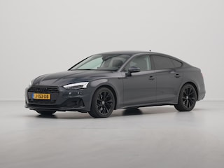 Audi A5 Sportback 40 TFSI 190pk S-Tronic Launch edition Business Navigatie, Wegkl. trekhaak, Camera, Matrix led 102