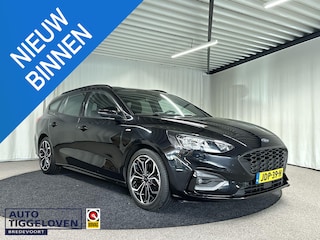 Ford Focus Wagon 1.5 EcoBoost ST Line Business Automaat | 182 PK | Navi | LED