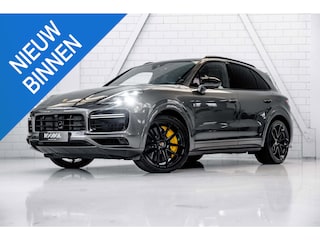 Porsche Cayenne 4.0 Turbo S E-Hybrid l Capristo l Sport Design l Entertainment