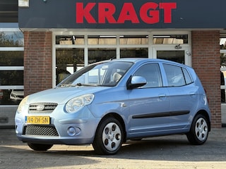 Kia Picanto X-pect 1.0 5drs - navi - airco - zuinig!