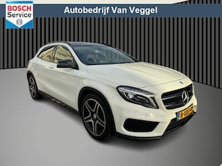 Mercedes-Benz GLA 200 amg pakket pano, navi, cruise, xenon