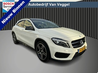 Mercedes-Benz GLA 200 amg pakket pano, navi, cruise, xenon