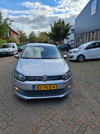 Volkswagen Polo 1,2 TDI Cr Blue Motion 55 KW