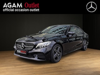 Mercedes-Benz C-klasse Limousine 180 Line: AMG