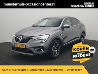 Renault Arkana 1.6 E-Tech Hybrid 145 Intens - RIJKLAARPRIJS - Achteruitrijcamera - Trekhaak - Dealeronderhouden