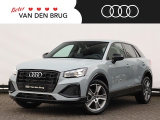 Audi Q2 35 TFSI S Edition 150pk | Keyless | Camera | Navi | Apple Carplay | Stoelverwarming | Matrix LED