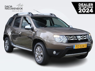 Dacia Duster 1.2 TCe 125 4x2 Lauréate / 1E EIGENAAR / DEALER OND. / PRIVACY GLASS / CRUISE / AIRCO / BLUETOOTH / RADIO / 16'' LMV
