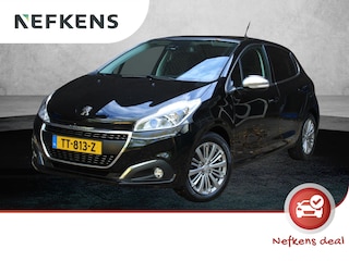 Peugeot 208 Allure 110pk | Panoramadak | Navigatie | Achteruitrijcamera