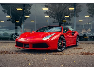 Ferrari 488 3.9 Spider HELE ** NL geleverd ** Atelier ** Carbon ** Titanium Exhaust ** 360 Camera ** Scuderia Shields ** NAP!