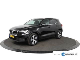 Volvo XC40 1.5 T4 Recharge Inscription | Apple Carplay/Android Auto | Chroom delen exterieur | Cruise control adaptief met stop&go en stuurhulp