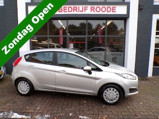 Ford Fiesta 1.6 TDCi Champion AIRCO,NIEUWE APK !!! ""ZONDAG OPEN ""