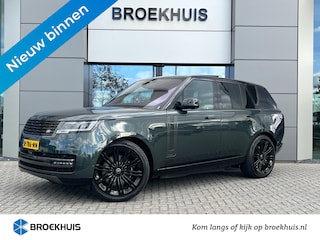 Land Rover Range Rover P510e Autobiography PHEV | Achterasbesturing | Massage | 23 Inch | Pano | Executive Rear Seats | Shadow Pack