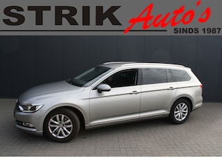 Volkswagen Passat Variant 1.6 TDI EURO 6 Business Edition R - NAVIGATIE - CAMERA - TREKHAAK