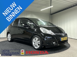 Honda Jazz 1.4 Exclusive Automaat