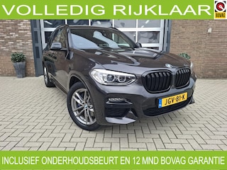 BMW X3 xDrive30e High Executive M Black line