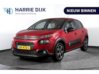 Citroën C3 1.2 PureTech 82 PK Feel | Cruise | PDC | NAV + App. Connect | Auto. Airco |