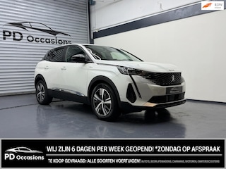 Peugeot 3008 1.6 Plug-In HYbrid 225PK Allure Pack Business - Trekhaak - Camera - Clima- Stoelverw. - Cruise