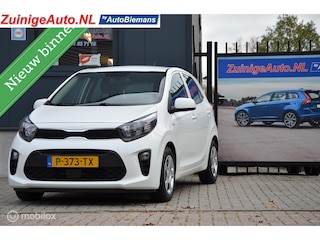 Kia Picanto 1.0i ComfortLine 5p Bj 2022 Cruisecont. Airco