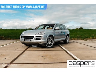 Porsche Cayenne 4.8 S | Sport uitlaat | Bi-Xenon | PDCC