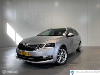 Skoda Octavia Combi 1.5 TSI Greentech Business Edition Plus, Navi|Leder|Canton|Led|Trekhaak|Automaat|Pdc
