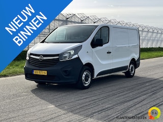 Opel Vivaro 1.6 CDTI L1H1 Edition
