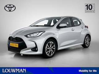 Toyota Yaris 1.5 Hybrid First Edition | Velgen | Navigatie | Camera | Carplay | Android Auto