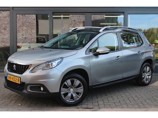 Peugeot 2008 1.2 PureTech Blue Lion | Panoramadak | Cruise Control | All-Season | Airco | Telefoonvoorbereiding |