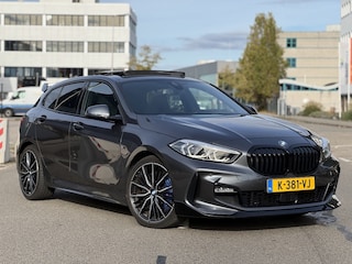 BMW 120i M-Sport M-Performance Pano H&K Sfeerv.