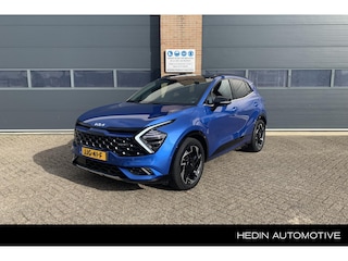Kia Sportage 1.6 T-GDi Plug-in Hybrid AWD GT-PlusLine Schuif/-Kanteldak | Stoel-en-Stuurverwarming | Stoelventilatie | Memory Seats | Elektrische Achterklep