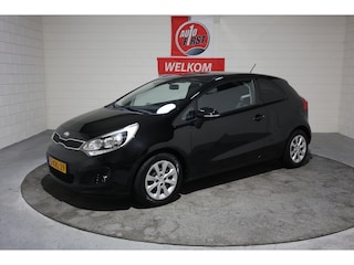 Kia Rio 1.2 CVVT Plus Pack, 2e eigenaar, Airco, Isofix, All season banden, Prijs is incl. apk, beurt en 3 maanden garantie