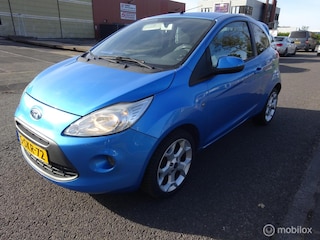 Ford Ka 1.2 Titanium