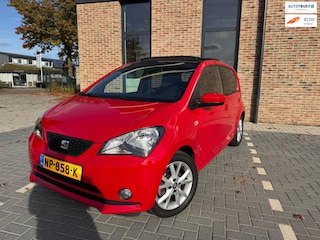Seat Mii 1.0 Sport Connect | Panoramadak | Zeer netjes | Cruise | NAP