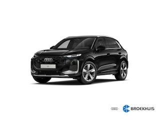 Audi Q3 S edition, (2026) | Adaptive cruise control | Audi sound system | Cruise control