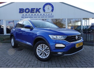 Volkswagen T-Roc 1.0 TSI 110PK Style Business TREKH. | NAVI | ADAPT. CRUISE | LMV | CAMERA