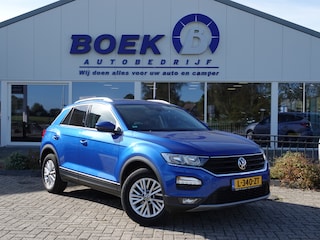 Volkswagen T-Roc 1.0 TSI 110PK Style Business TREKH. | NAVI | ADAPT. CRUISE | LMV | CAMERA