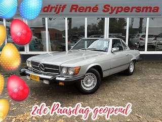 Mercedes-Benz SL 450 SL roadster | Automaat | Cruise | Airco | Zeer nette staat!