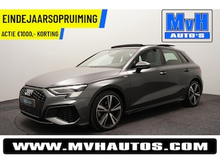 Audi A3 Sportback 35 TFSI S edition S-Line|PANO|MATRIX LED|NAP