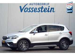 Suzuki S-Cross 1.4 Boosterjet AllGrip Stijl / Automaat / Pano / Leder / Navi / Cruise / Climate / Stoelverw.