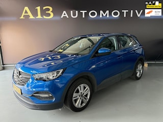 Opel Grandland X 1.2 Turbo Online Edition automaat navi camera