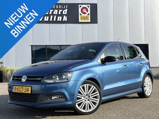 Volkswagen Polo 1.4 TSI Blue GT AIRCO CRUISE LMV 17 "
