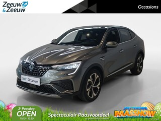 Renault Arkana 1.6 E-Tech full hybrid 145 techno *Automaat*Navi+Camera*Cruise Control*Climate Control*ETC