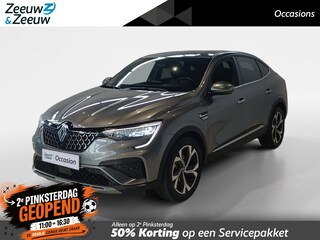Renault Arkana 1.6 E-Tech full hybrid 145 techno *Automaat*Navi+Camera*Cruise Control*Climate Control*ETC